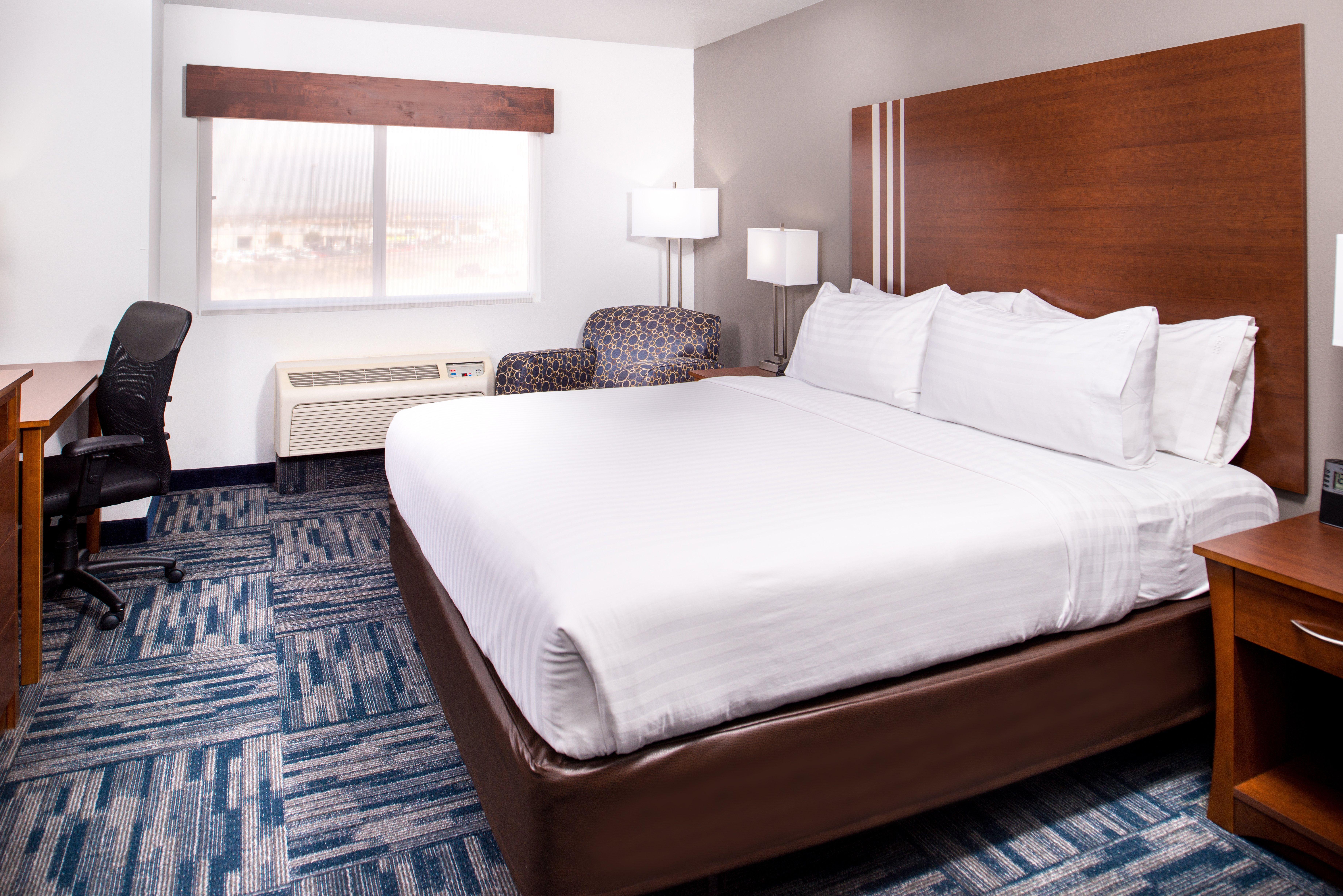 Holiday Inn Express & Suites Alamogordo Highway 54/70 By Ihg Exterior foto