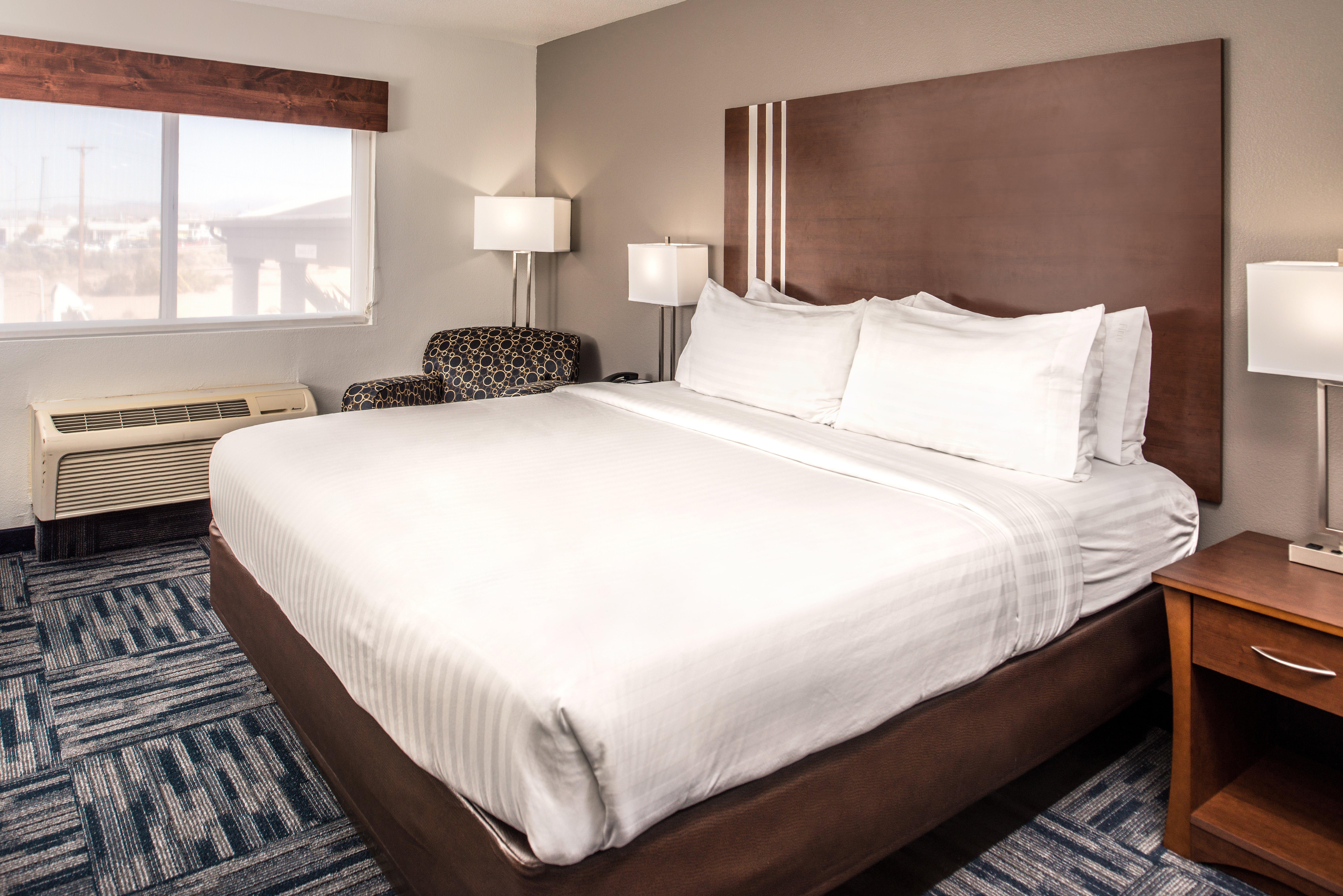 Holiday Inn Express & Suites Alamogordo Highway 54/70 By Ihg Exterior foto