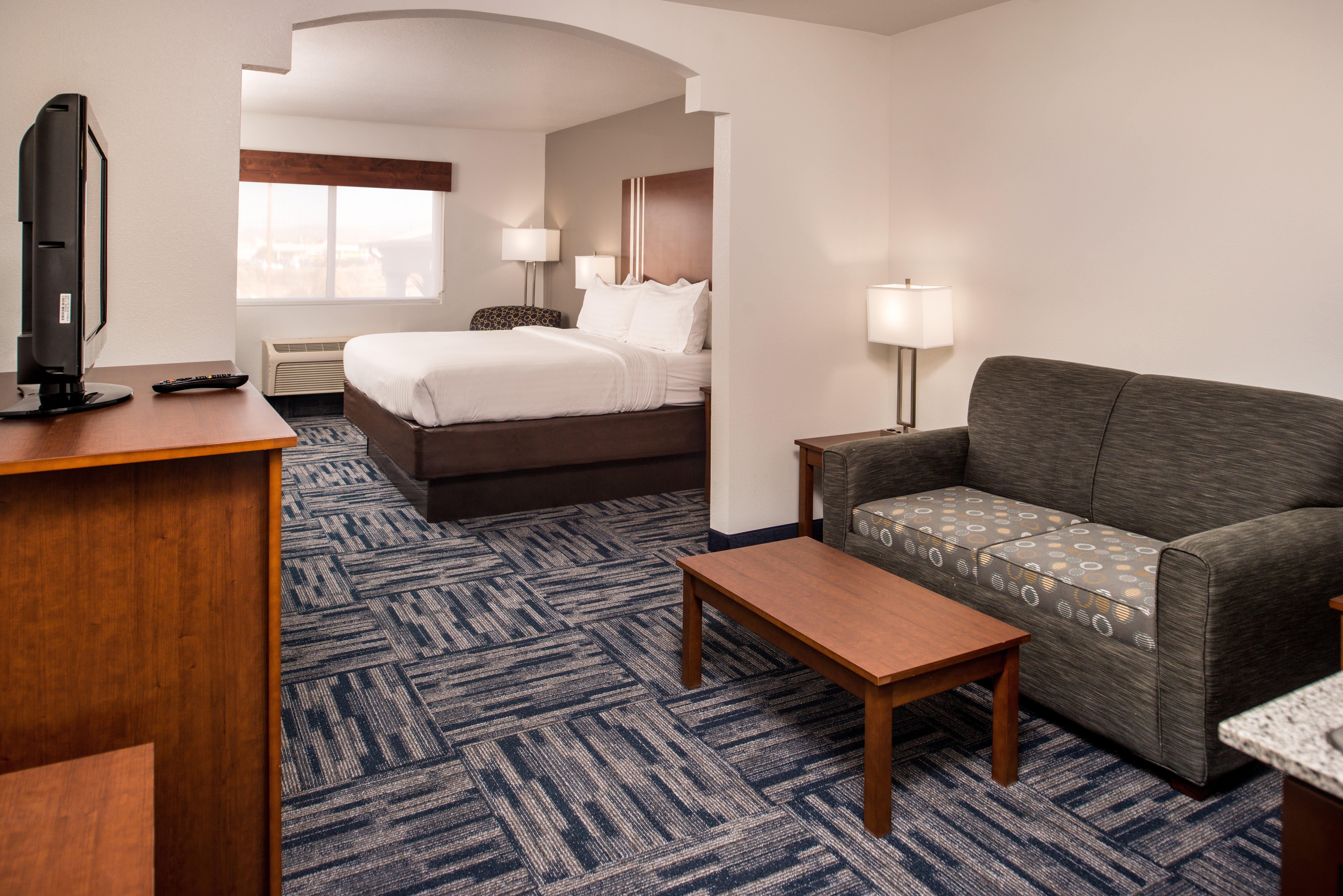 Holiday Inn Express & Suites Alamogordo Highway 54/70 By Ihg Exterior foto