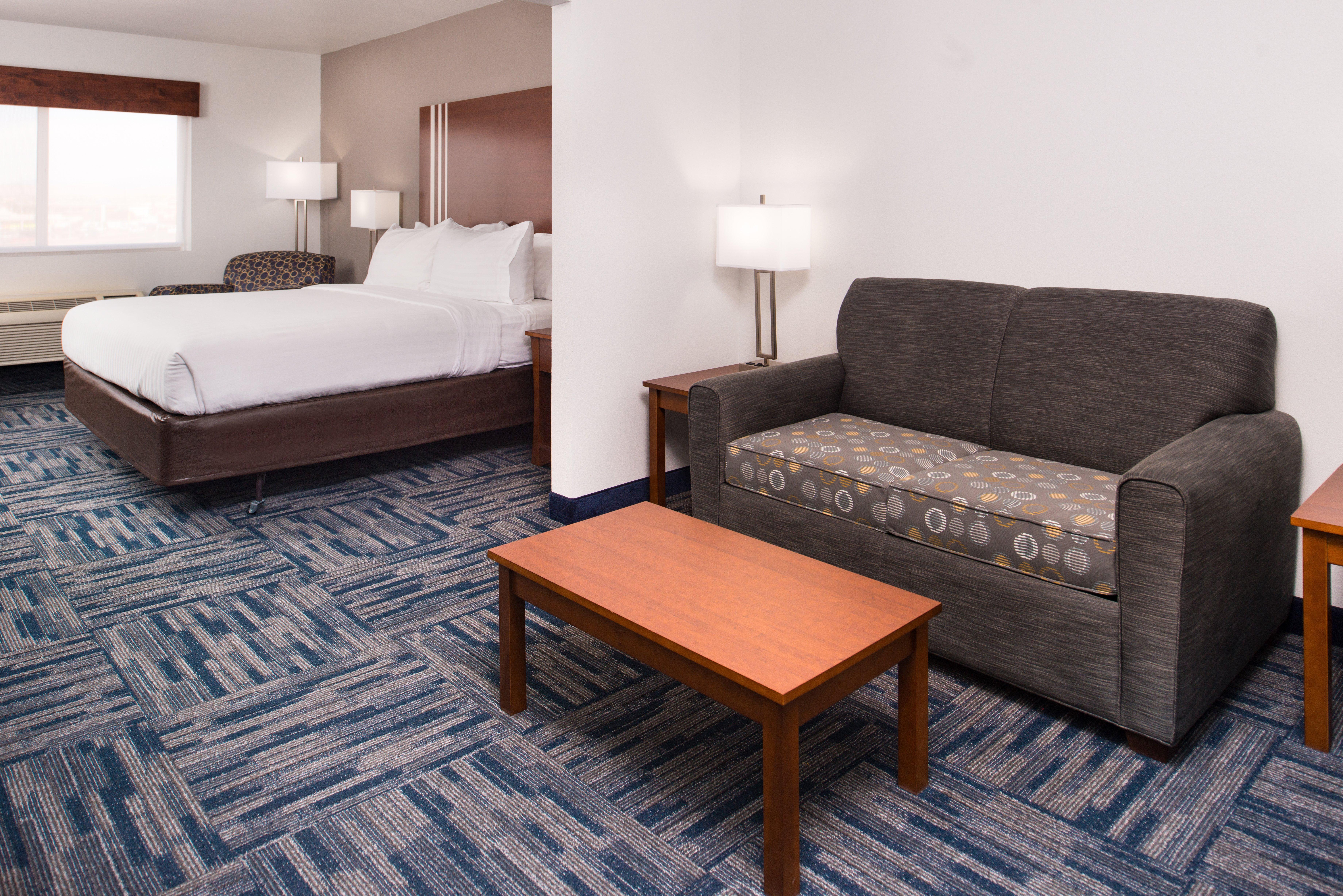 Holiday Inn Express & Suites Alamogordo Highway 54/70 By Ihg Exterior foto