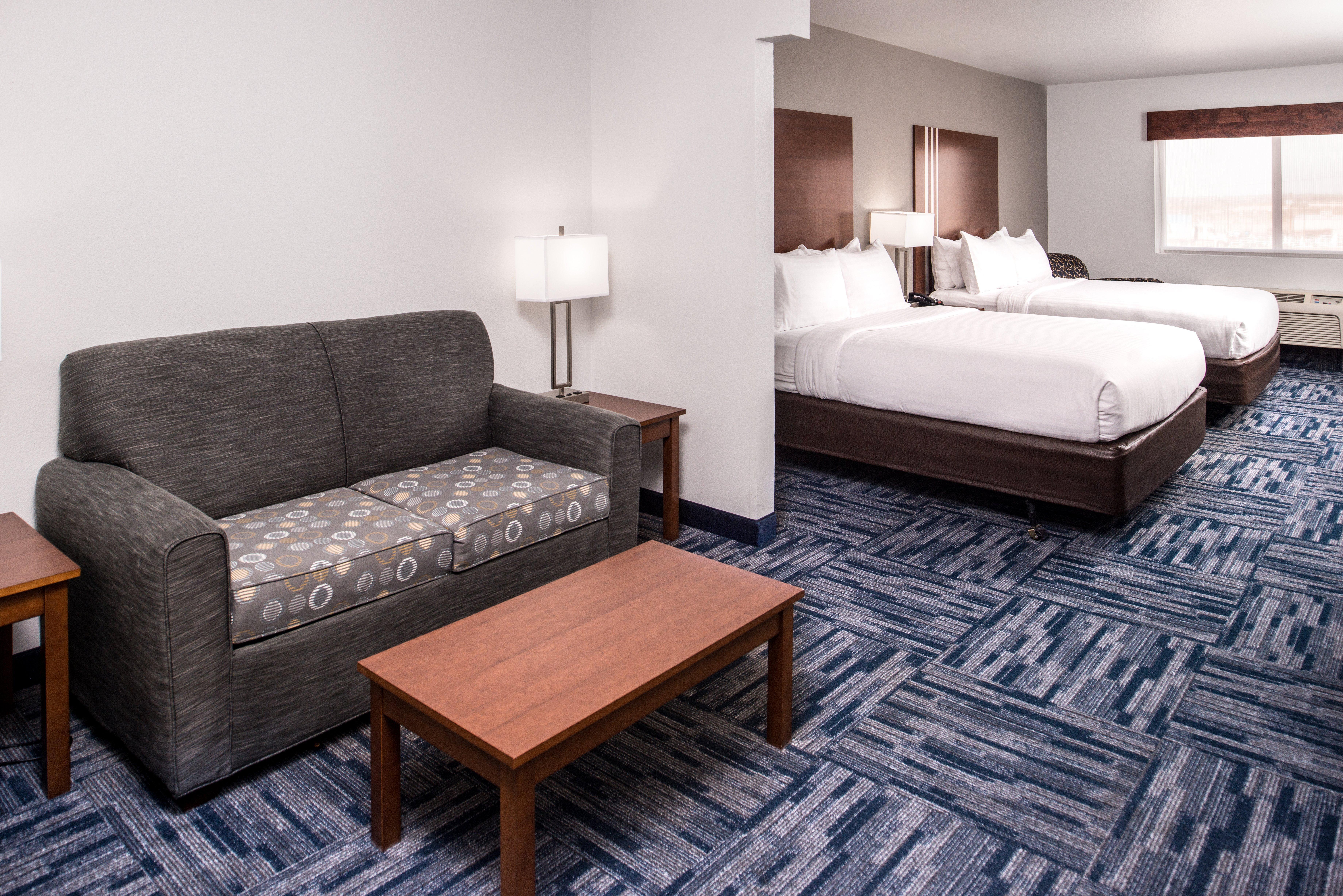 Holiday Inn Express & Suites Alamogordo Highway 54/70 By Ihg Exterior foto