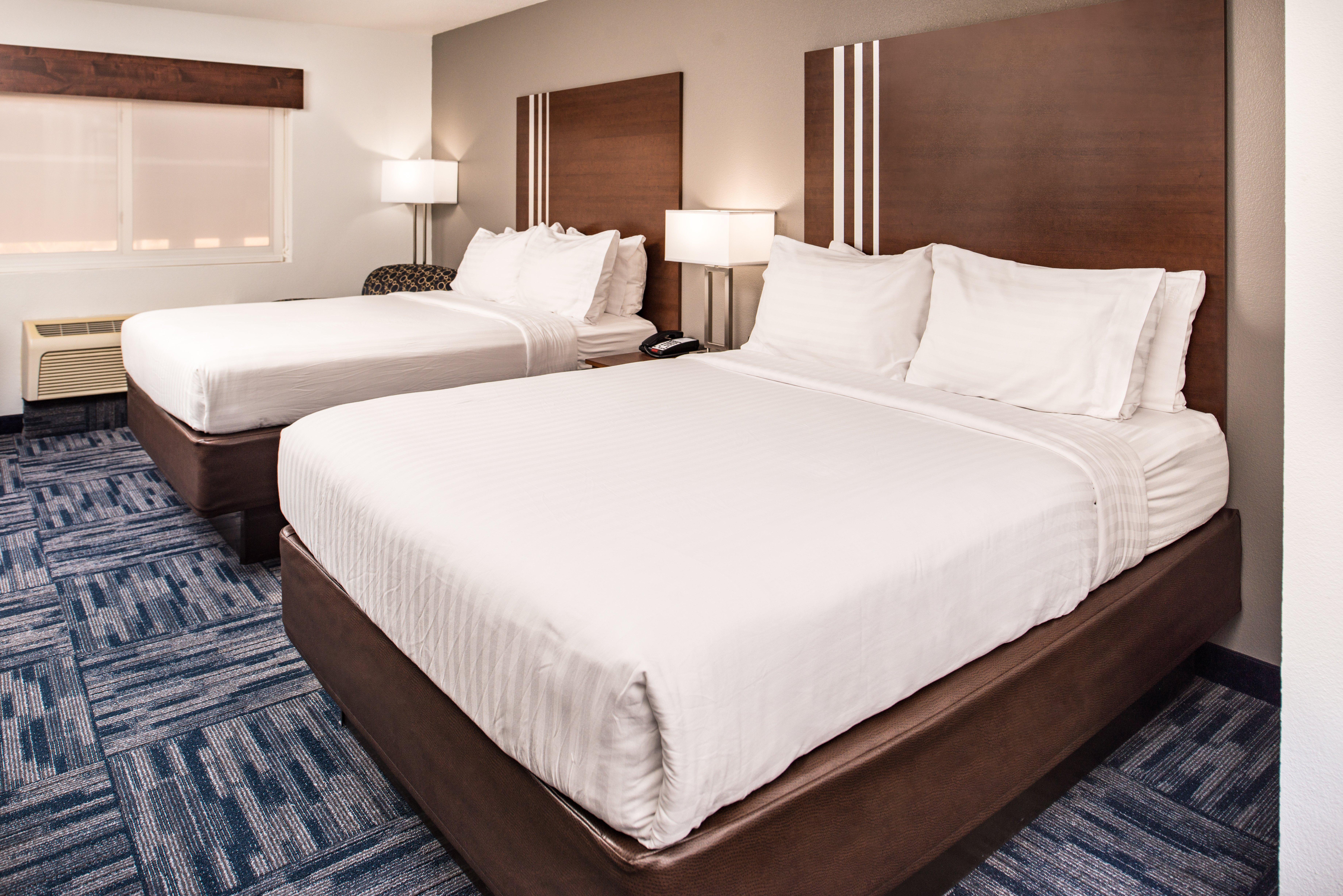 Holiday Inn Express & Suites Alamogordo Highway 54/70 By Ihg Exterior foto