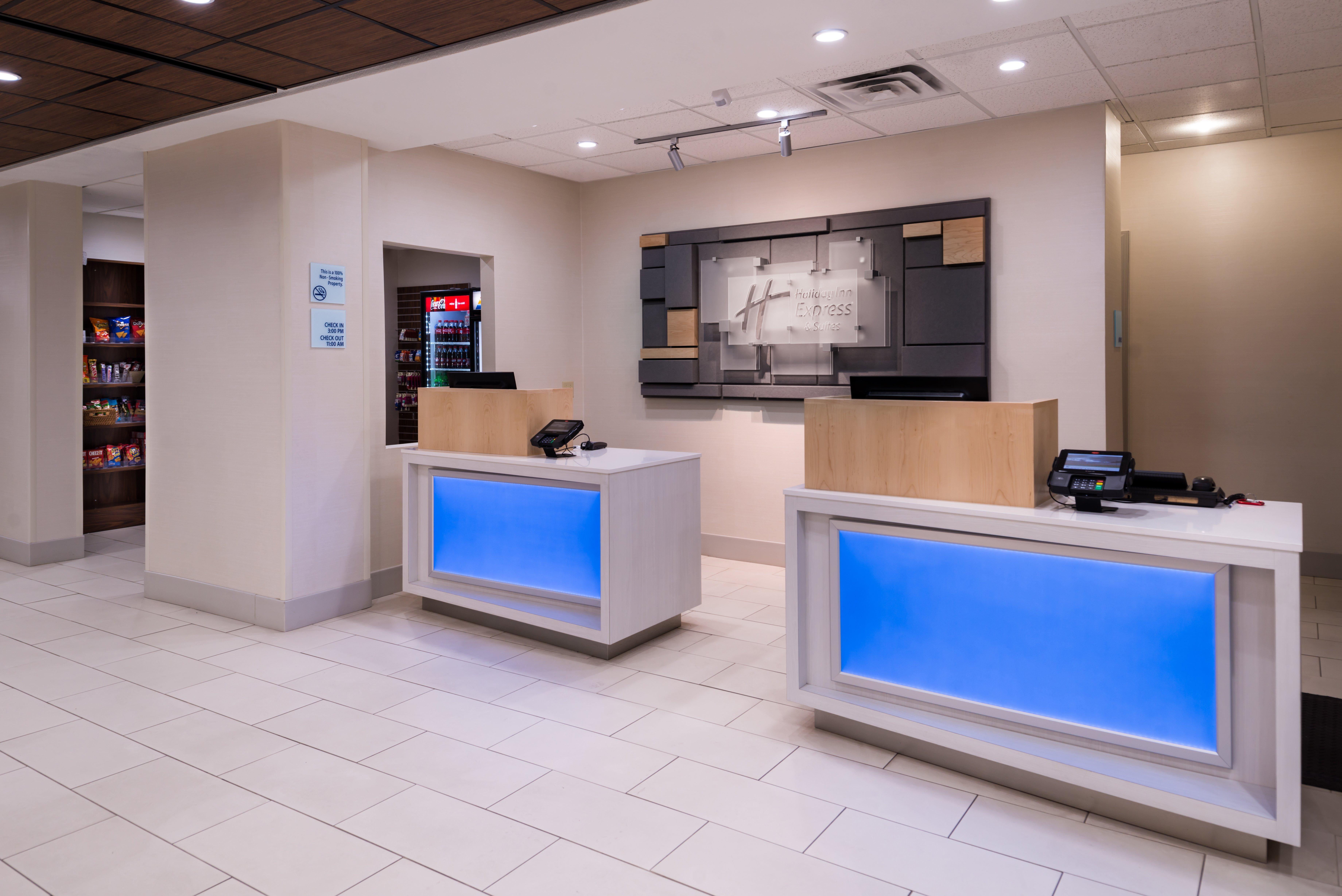 Holiday Inn Express & Suites Alamogordo Highway 54/70 By Ihg Exterior foto