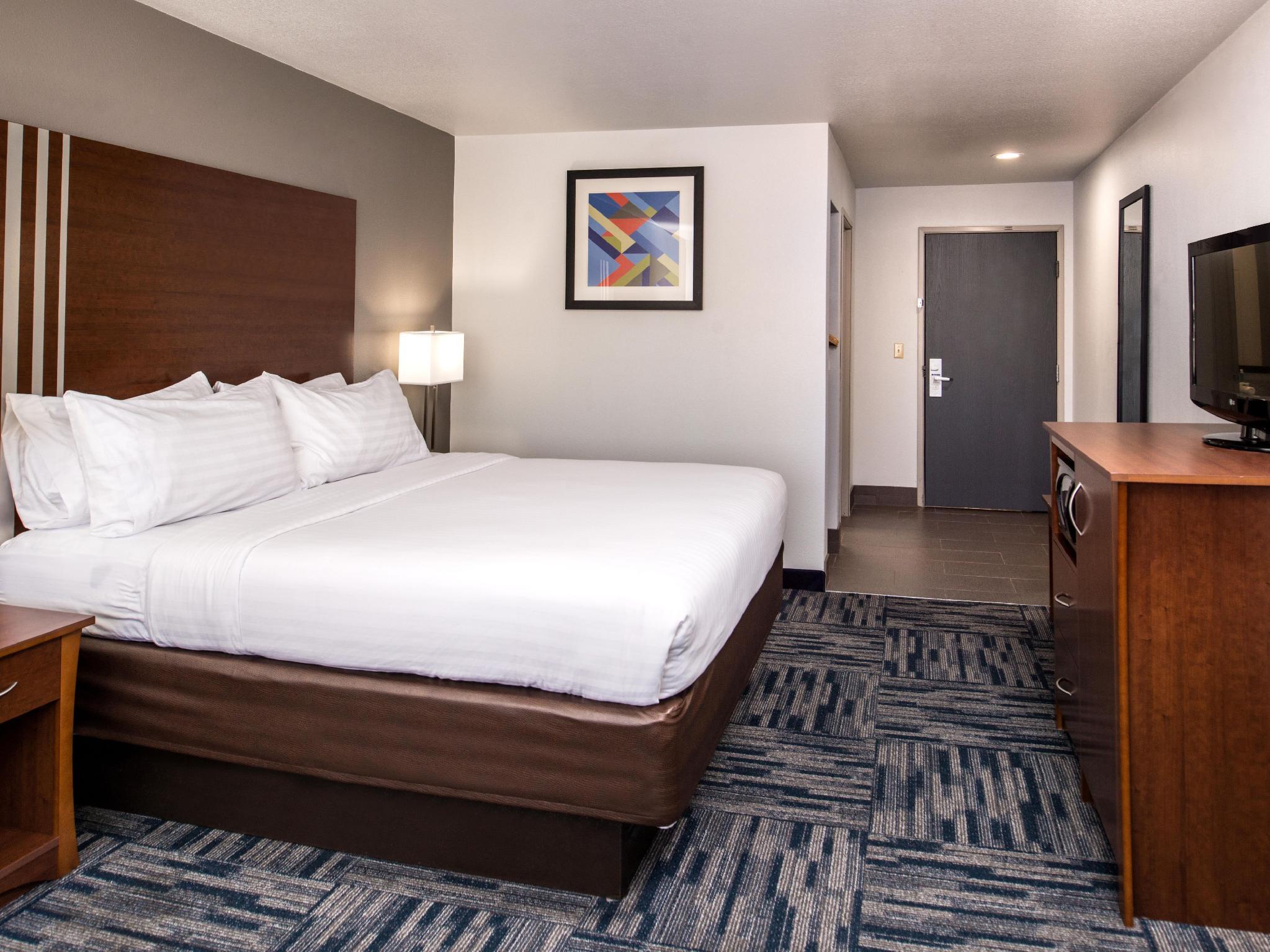 Holiday Inn Express & Suites Alamogordo Highway 54/70 By Ihg Exterior foto
