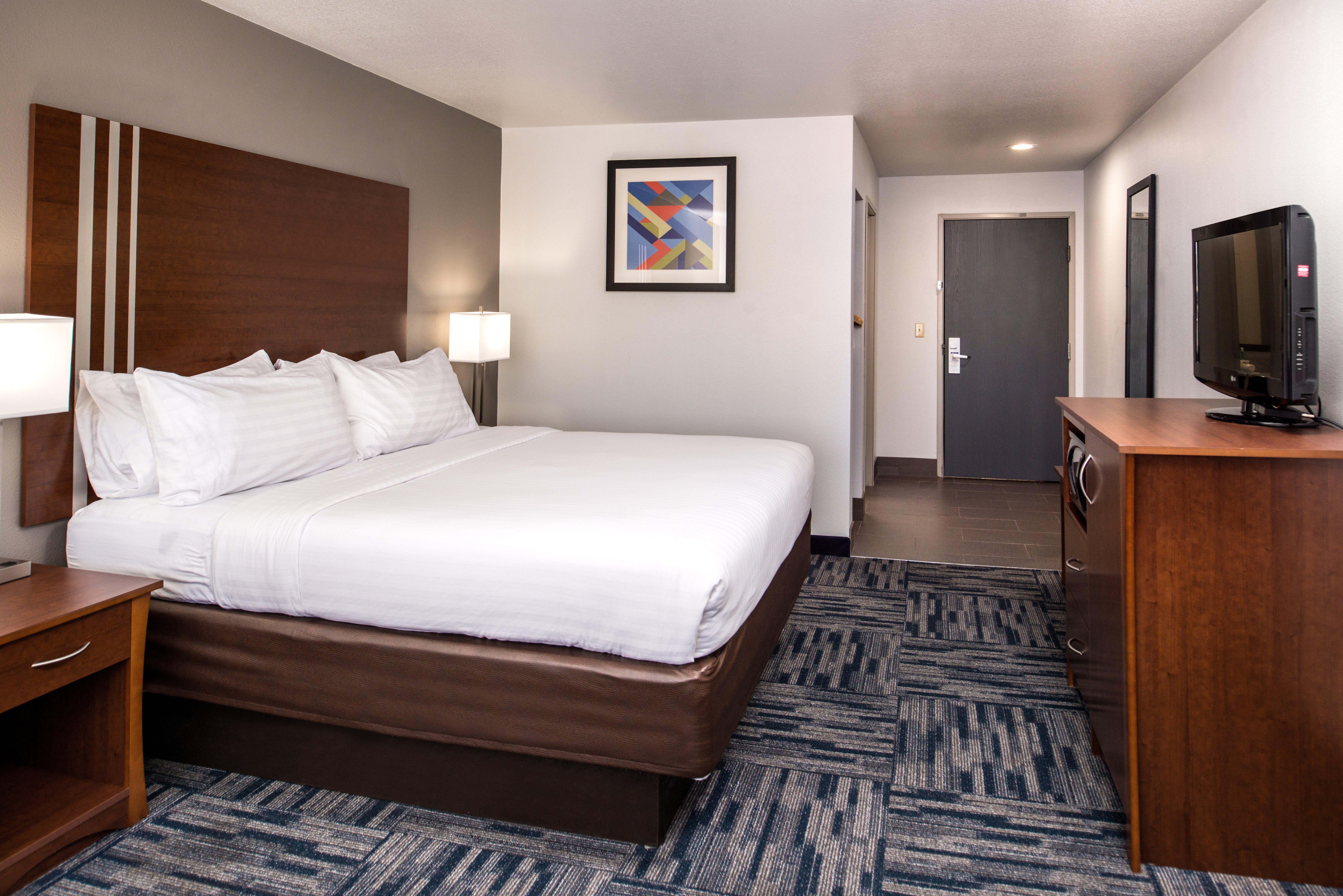 Holiday Inn Express & Suites Alamogordo Highway 54/70 By Ihg Exterior foto