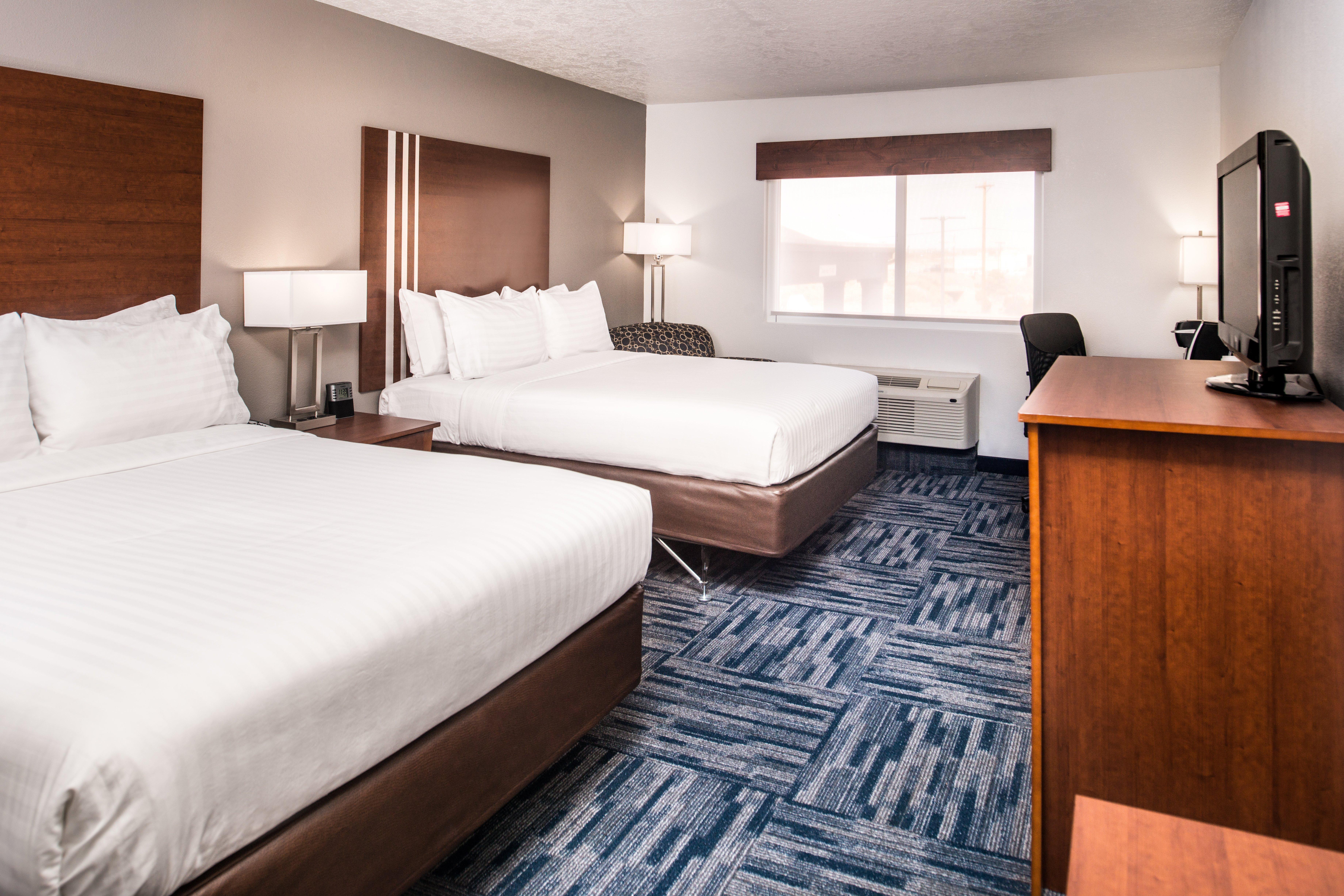 Holiday Inn Express & Suites Alamogordo Highway 54/70 By Ihg Exterior foto