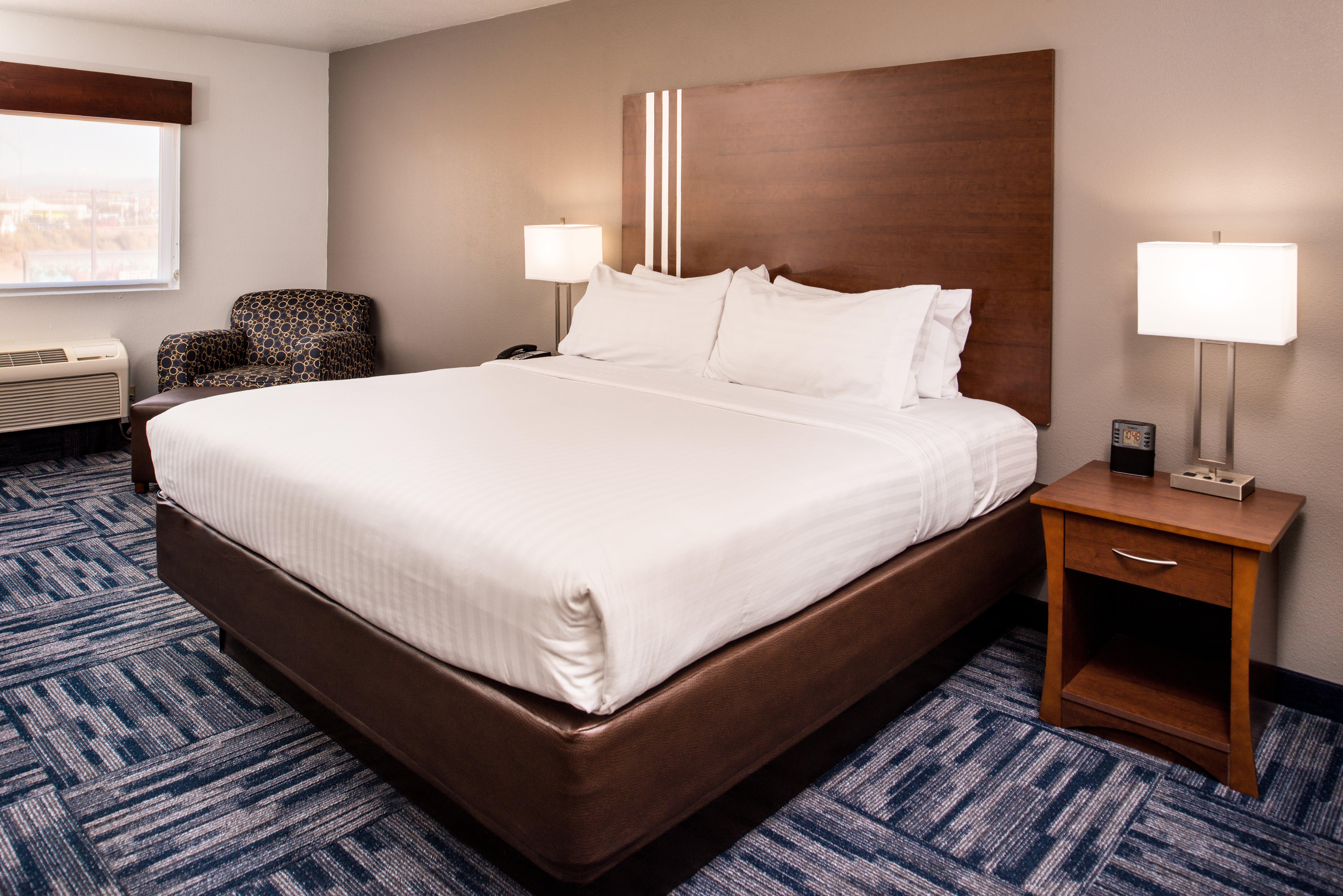 Holiday Inn Express & Suites Alamogordo Highway 54/70 By Ihg Exterior foto