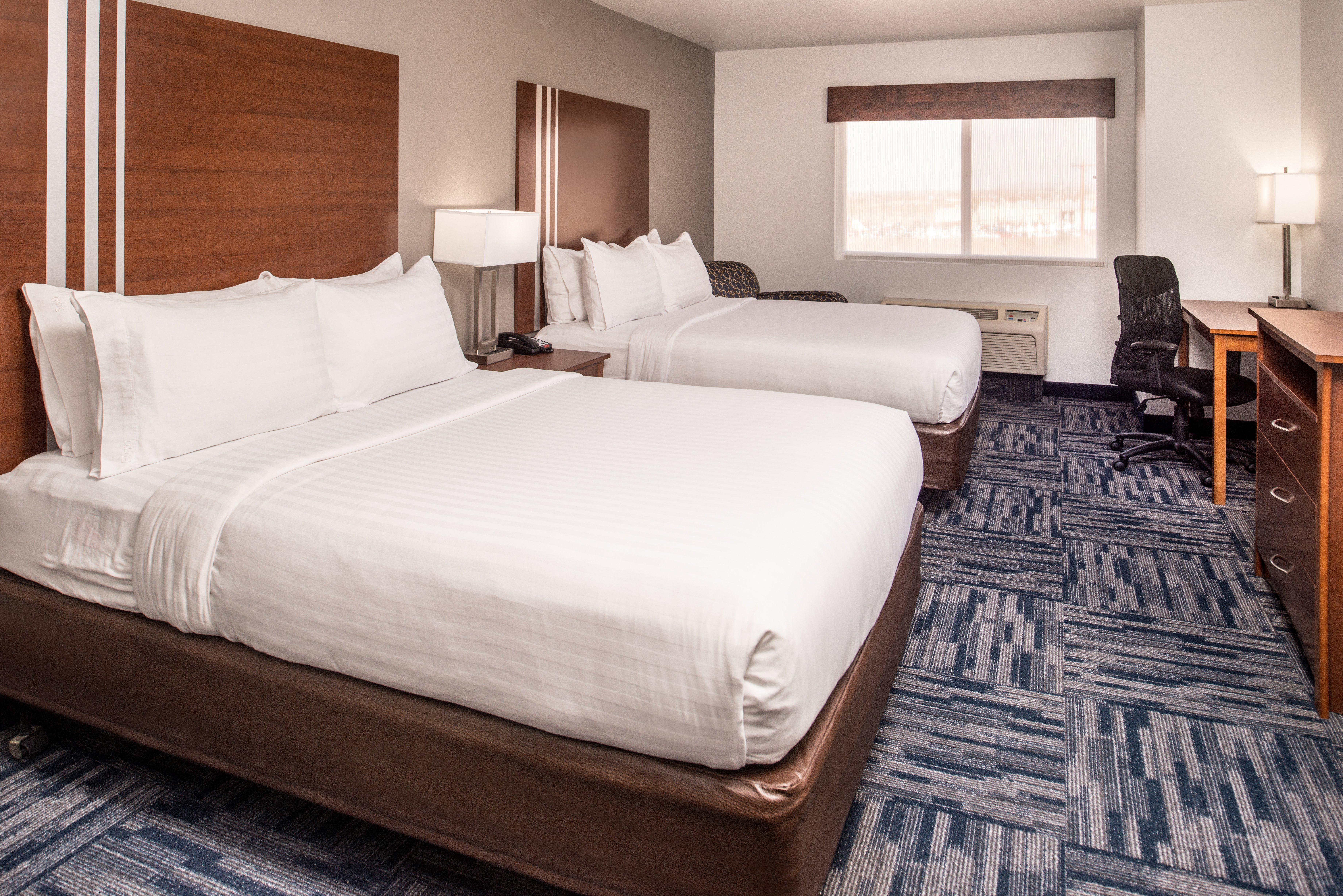 Holiday Inn Express & Suites Alamogordo Highway 54/70 By Ihg Exterior foto