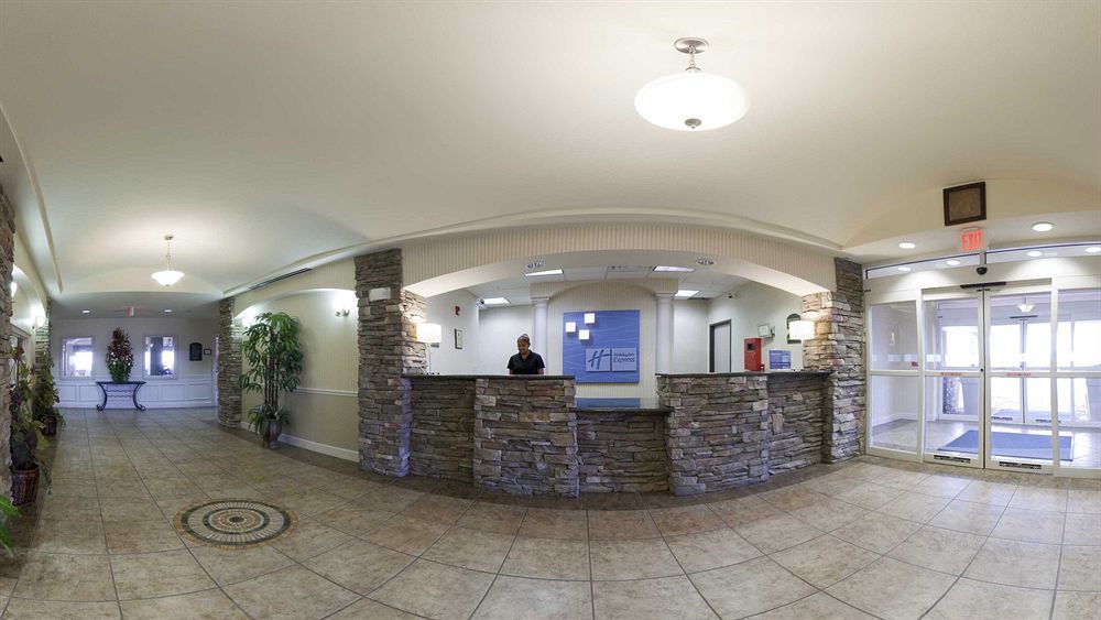 Holiday Inn Express & Suites Alamogordo Highway 54/70 By Ihg Exterior foto