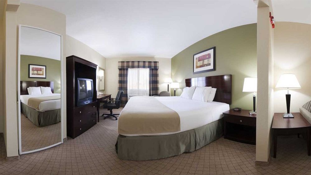 Holiday Inn Express & Suites Alamogordo Highway 54/70 By Ihg Exterior foto