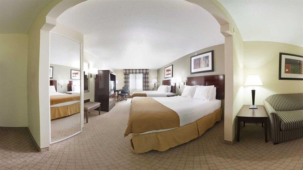 Holiday Inn Express & Suites Alamogordo Highway 54/70 By Ihg Exterior foto