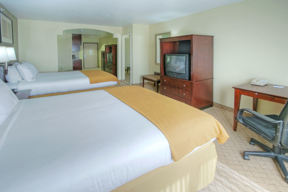 Holiday Inn Express & Suites Alamogordo Highway 54/70 By Ihg Zimmer foto