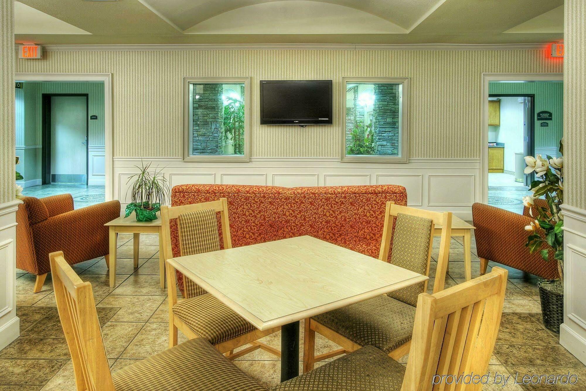 Holiday Inn Express & Suites Alamogordo Highway 54/70 By Ihg Restaurant foto